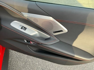 2020 Chevrolet Corvette Stingray RWD Coupe 2LT