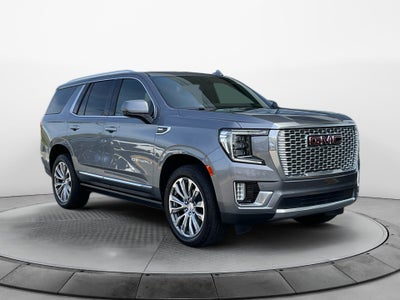 2021 GMC Yukon 4WD Denali