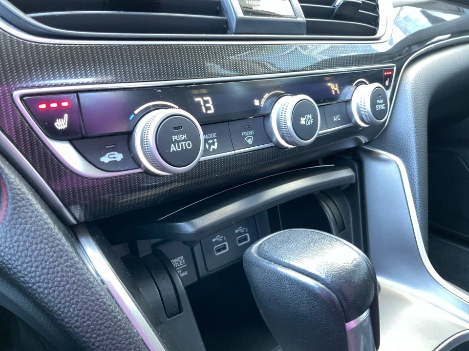 2021 Honda Accord Sport Special Edition