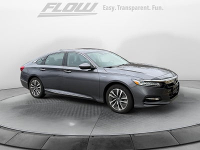 2019 Honda Accord Hybrid Touring