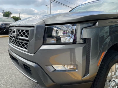 2023 Nissan Frontier Crew Cab SV 4x4