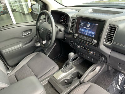2023 Nissan Frontier Crew Cab SV 4x4