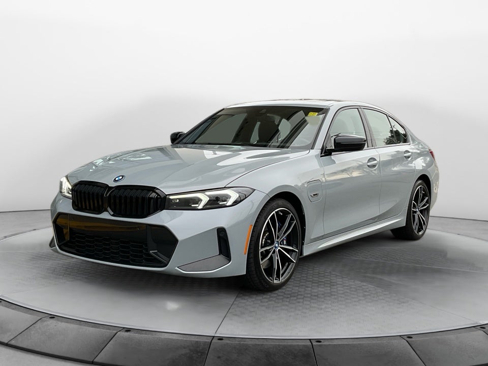 2023 BMW 330e xDrive