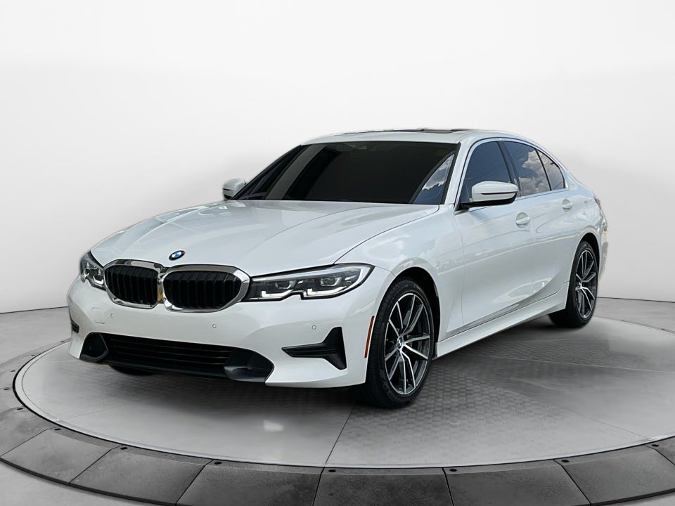 2022 BMW 330i 330i