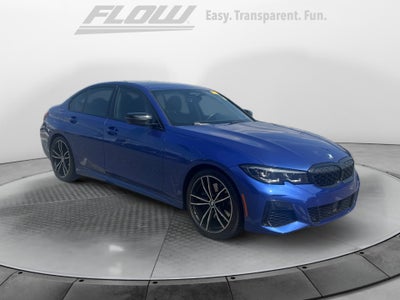 2022 BMW M340i M340i