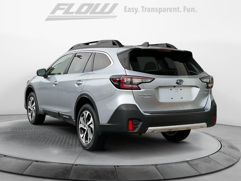 2020 Subaru Outback Limited