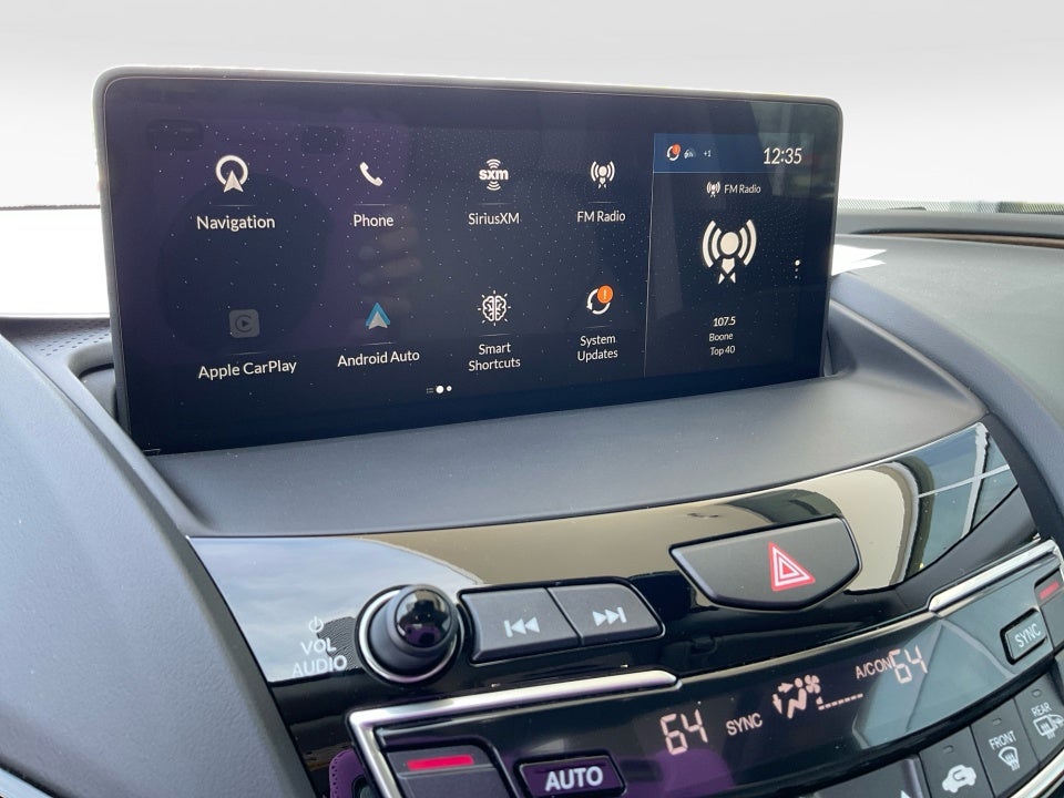 2024 Acura RDX Advance Package