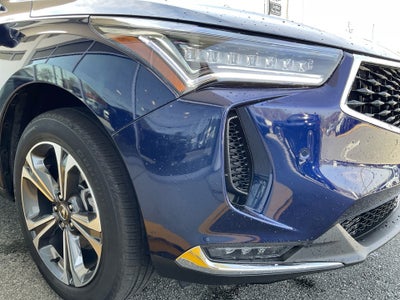 2024 Acura RDX Advance Package
