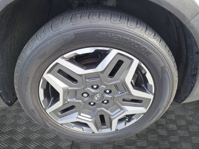 2021 Hyundai Santa Fe Limited