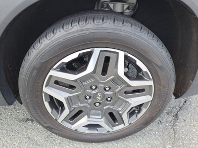 2021 Hyundai Santa Fe Limited