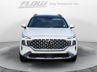 2021 Hyundai Santa Fe Limited