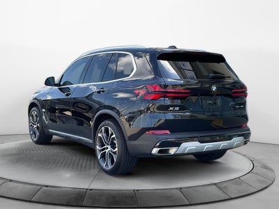 2025 BMW X5 sDrive40i