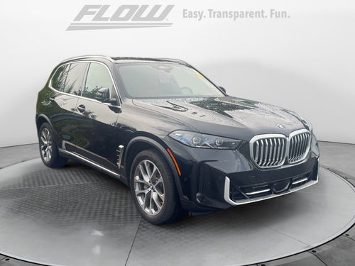 2024 BMW X5 sDrive40i