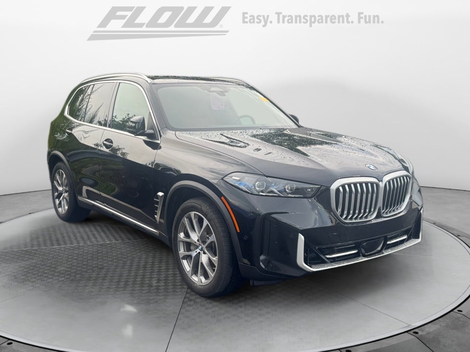 2024 BMW X5 sDrive40i