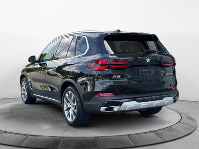 2024 BMW X5 sDrive40i