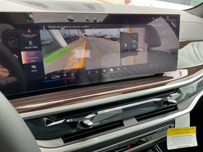 2026 BMW X7 xDrive40i