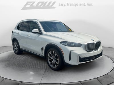 2024 BMW X5 xDrive40i