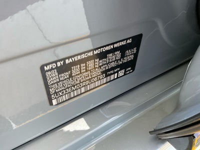 2024 BMW X7 M60i