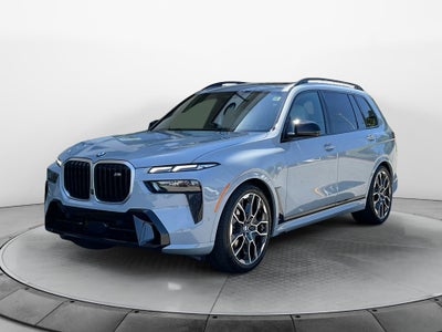 2024 BMW X7 M60i