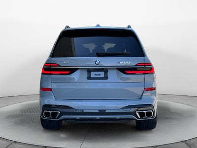 2024 BMW X7 M60i