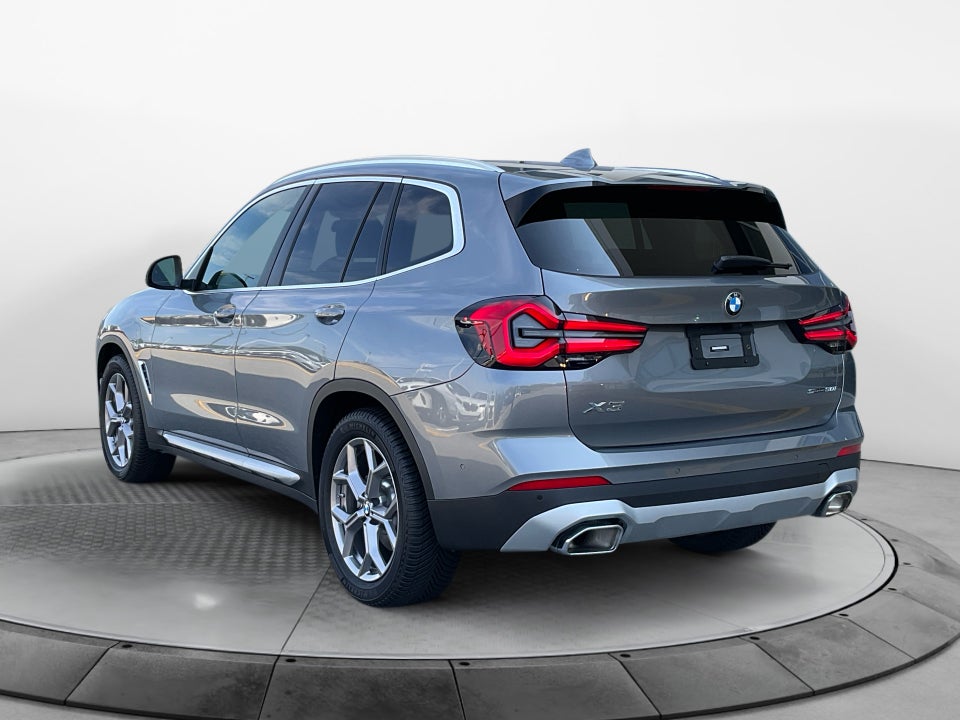 2023 BMW X3 sDrive30i