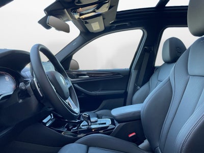 2023 BMW X3 sDrive30i