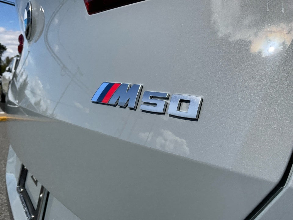 2026 BMW X3 M50 xDrive