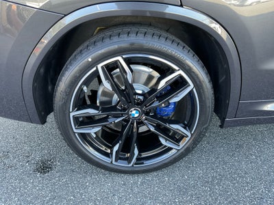 2024 BMW X3 M40i