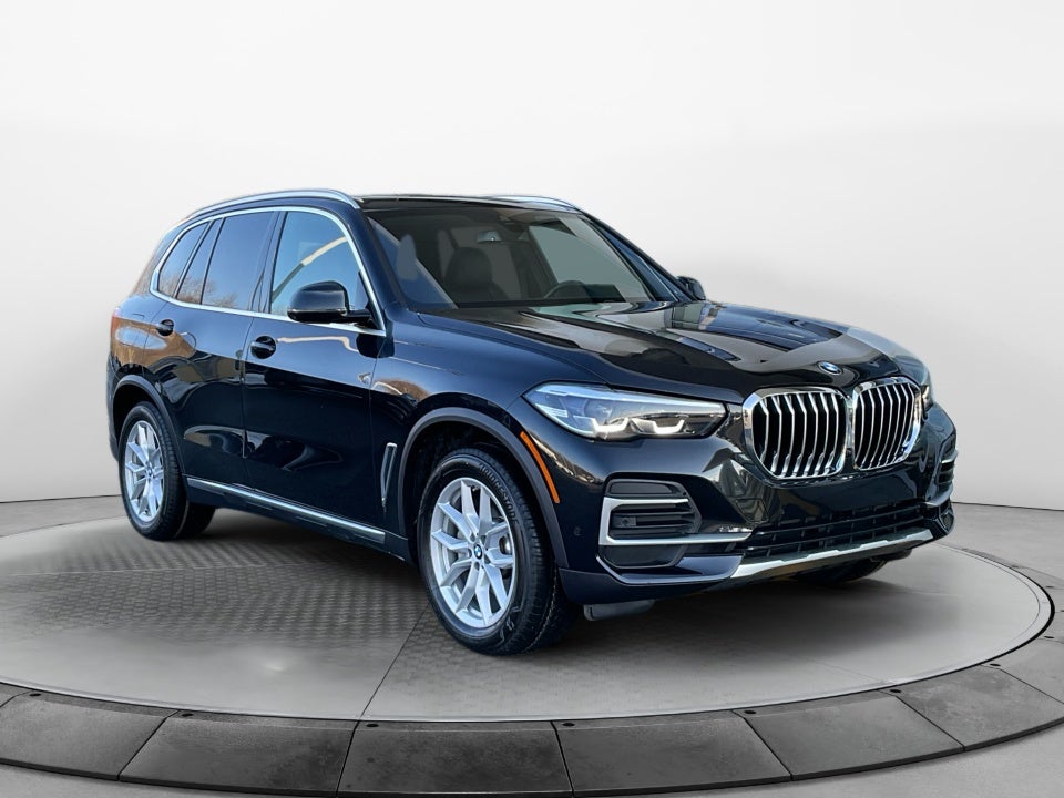 2022 BMW X5 xDrive40i