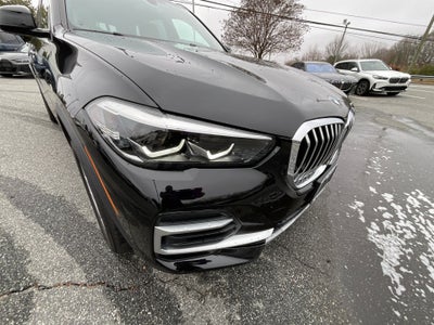 2022 BMW X5 xDrive40i