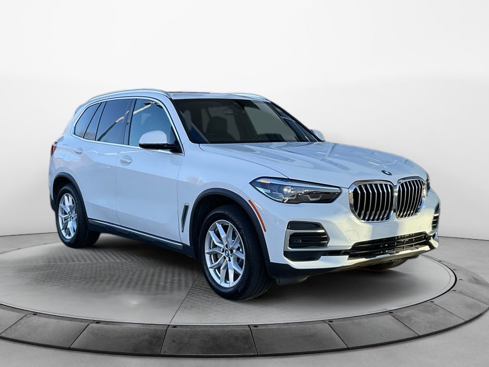 2023 BMW X5 xDrive40i