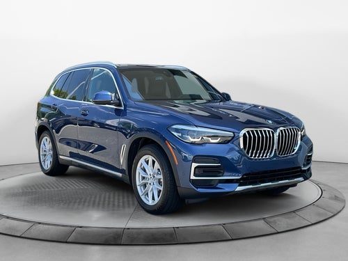 2023 BMW X5 xDrive40i