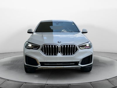 2022 BMW X6 xDrive40i