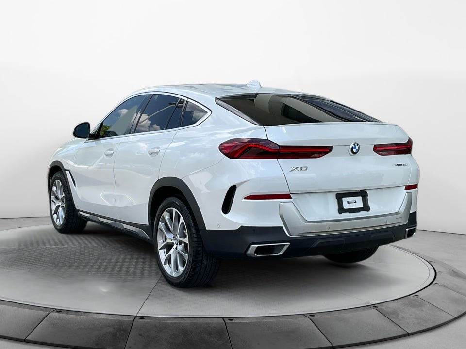2022 BMW X6 xDrive40i