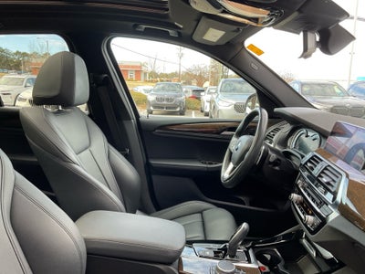 2019 BMW X3 xDrive30i