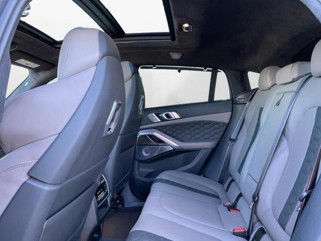2024 BMW X6 Sports Activity Coupe