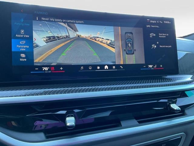 2024 BMW X6 Sports Activity Coupe