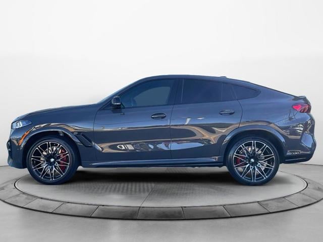 2024 BMW X6 Sports Activity Coupe