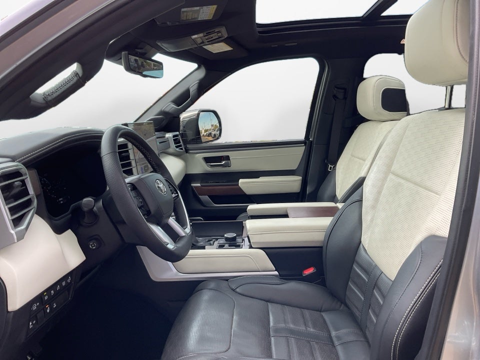 2023 Toyota Sequoia Capstone