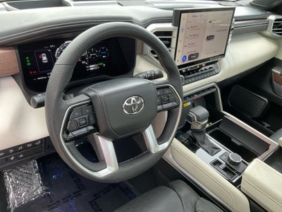 2023 Toyota Sequoia Capstone