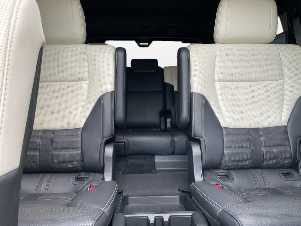 2023 Toyota Sequoia Capstone