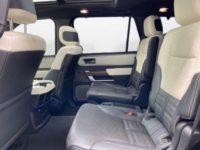 2023 Toyota Sequoia Capstone