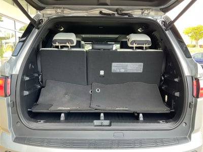 2023 Toyota Sequoia Capstone