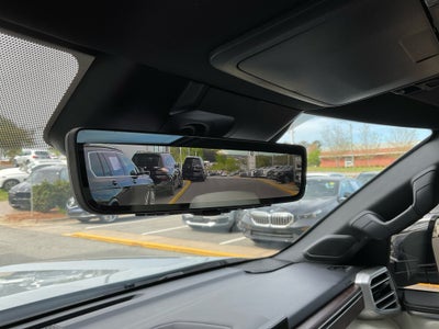 2023 Toyota Sequoia Capstone