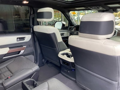 2023 Toyota Sequoia Capstone