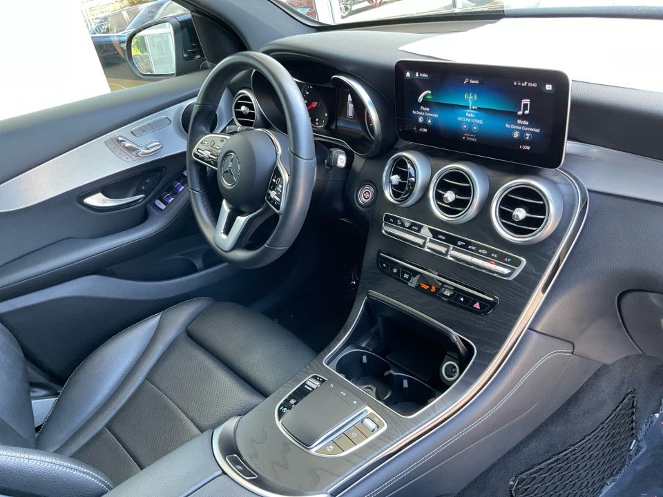 2020 Mercedes-Benz GLC 300 4MATIC®