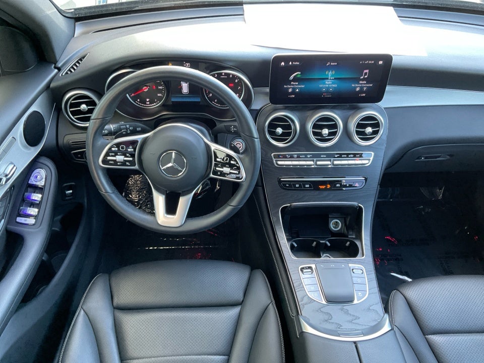 2020 Mercedes-Benz GLC 300 4MATIC®