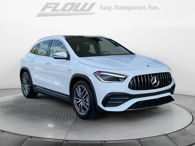 2023 Mercedes-Benz AMG® GLA 35 4MATIC®