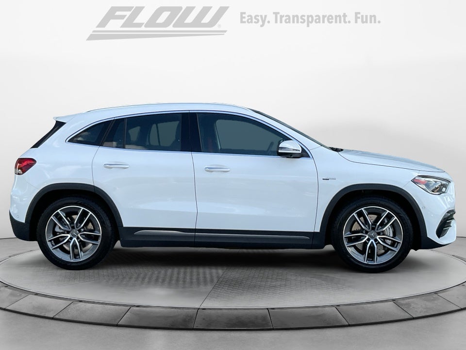 2023 Mercedes-Benz AMG® GLA 35 4MATIC®
