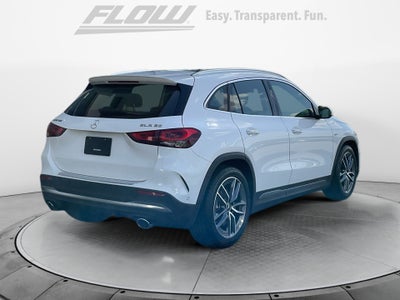 2023 Mercedes-Benz AMG® GLA 35 4MATIC®